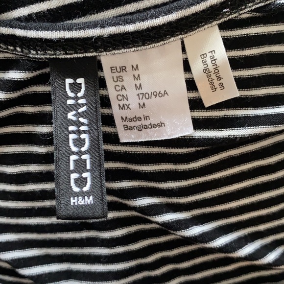 H&M Striped Dress - Picture 4 of 4
